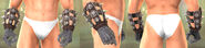 Executioner's Braces in Soulcalibur: Broken Destiny