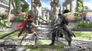 Night Front Kick in Soulcalibur IV.