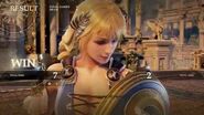 Sophitia Gameplay.