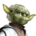 Yoda (Playable from the start on the Xbox 360 version, DLC in the Playstation 3 version.)