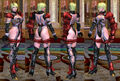 Costume 5 in Soulcalibur III: Arcade Edition