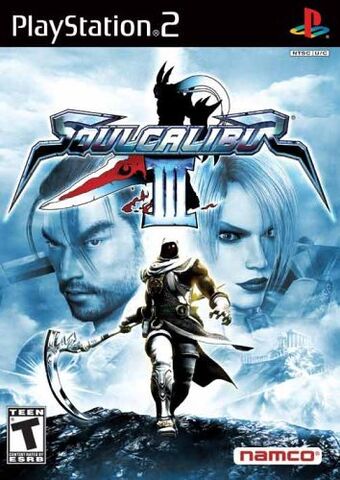 Soulcalibur Iii Soulcalibur Wiki Fandom