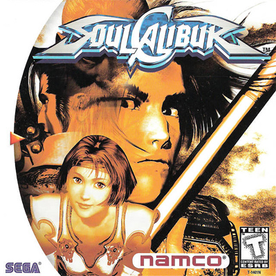 Soul calibur shop 1 ps1