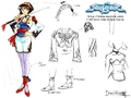 A sketch of Xianghua[1]
