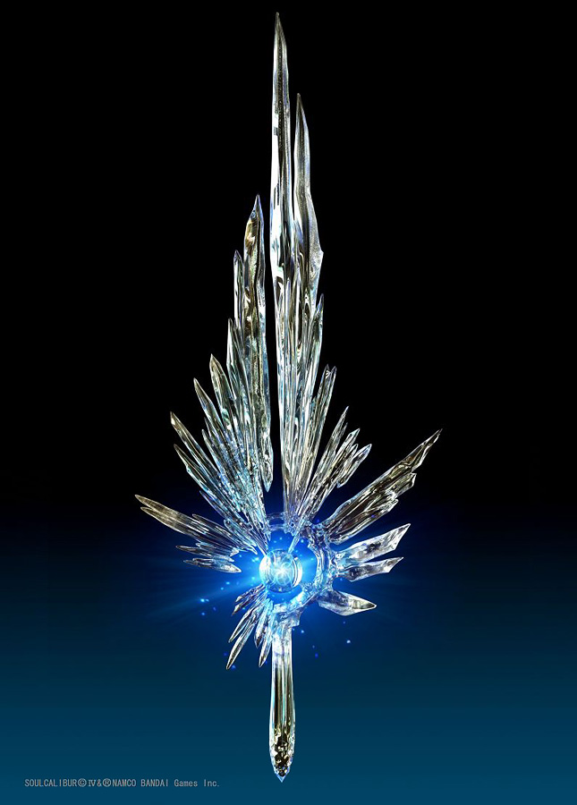 Soul Calibur Sword