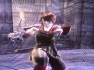 Kinata in Soul Calibur IV