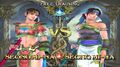 Seong Mi-na's 1P and 2P costumes from Soulcalibur III