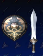 Gyulkus Weapon (4P) in Soulcalibur II