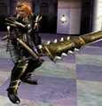 Siegfried Soul Calibur Alternate costume