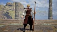 Rothion in Create-a-Soul in Soulcalibur VI