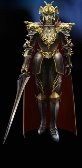 Chara emperor