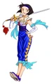 Xianghua again from Soulcalibur