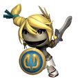 Sophitia (Little Big Planet)