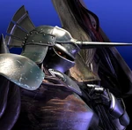 Nightmare Soul Edge (Zweihänder): Soul Edge