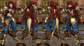 Costume 4 in Soulcalibur III: Arcade Edition