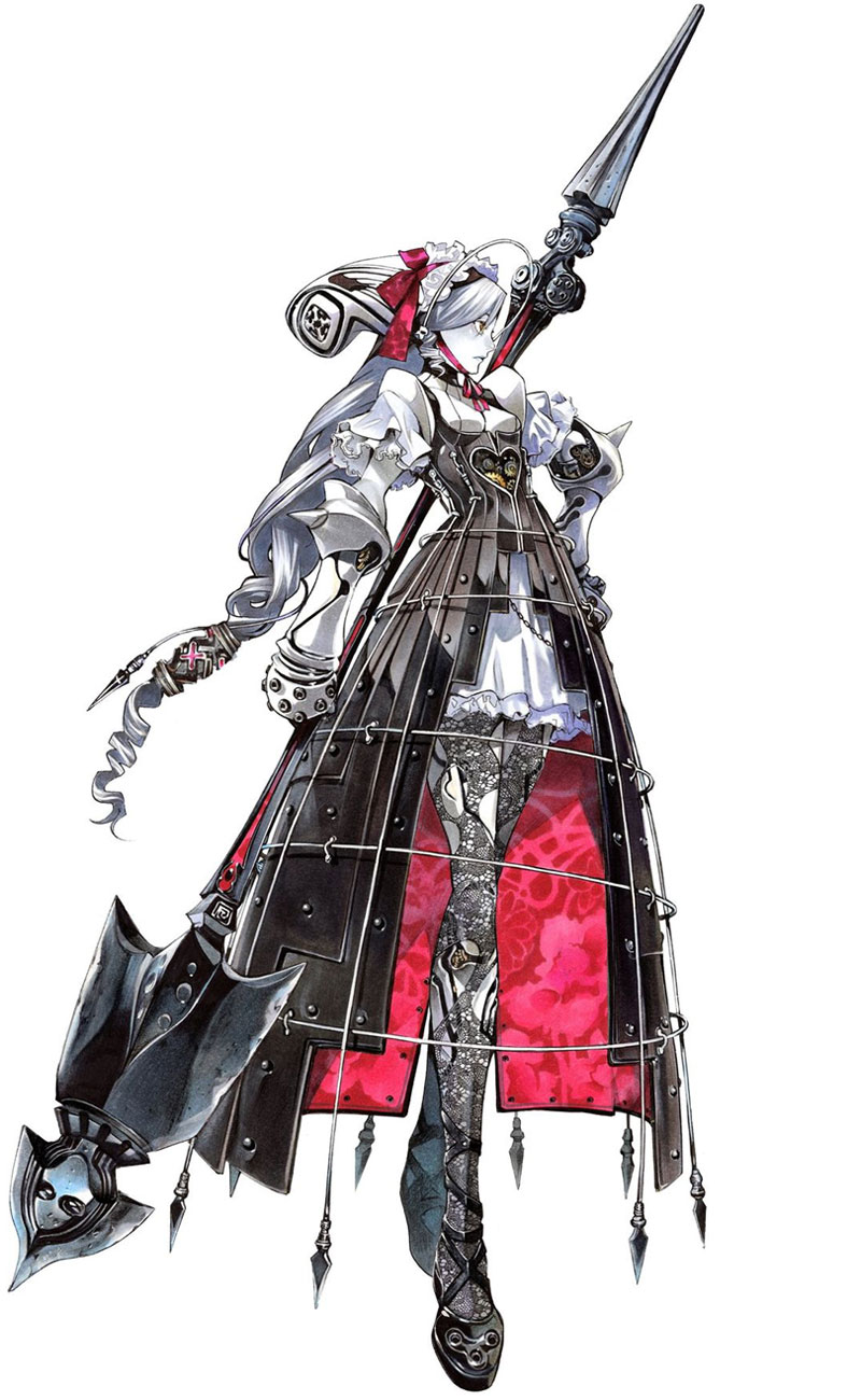 soul calibur 4 female characters