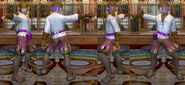 Iblis, as he appears in Soulcalibur III