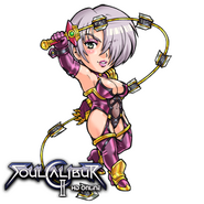 IVY icon from SCII HD Online
