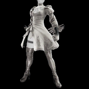 YoRHa Unit Number Two Standard Armor (Colour 2) in Soulcalibur VI