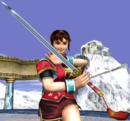 Krita-Yuga (2P) in Soulcalibur