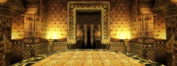 Turkish Labyrinth (also called Maze of the Dead) (Seong Mi-na)
