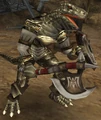 Another type of generic lizardman enemies seen in Soulcalibur Legends
