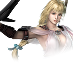 High quality bust of Sophitia's MO2U Render