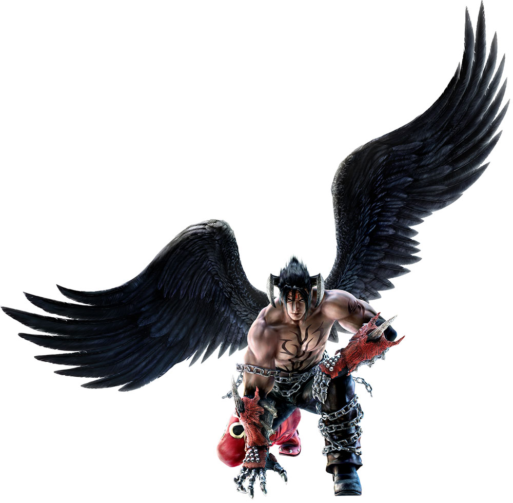 devil jin tekken 7