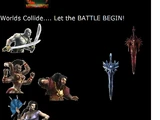 FanGame: Soul Calibur VS Mortal Kombat