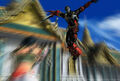 Spawn wallpaper from Soulcalibur II