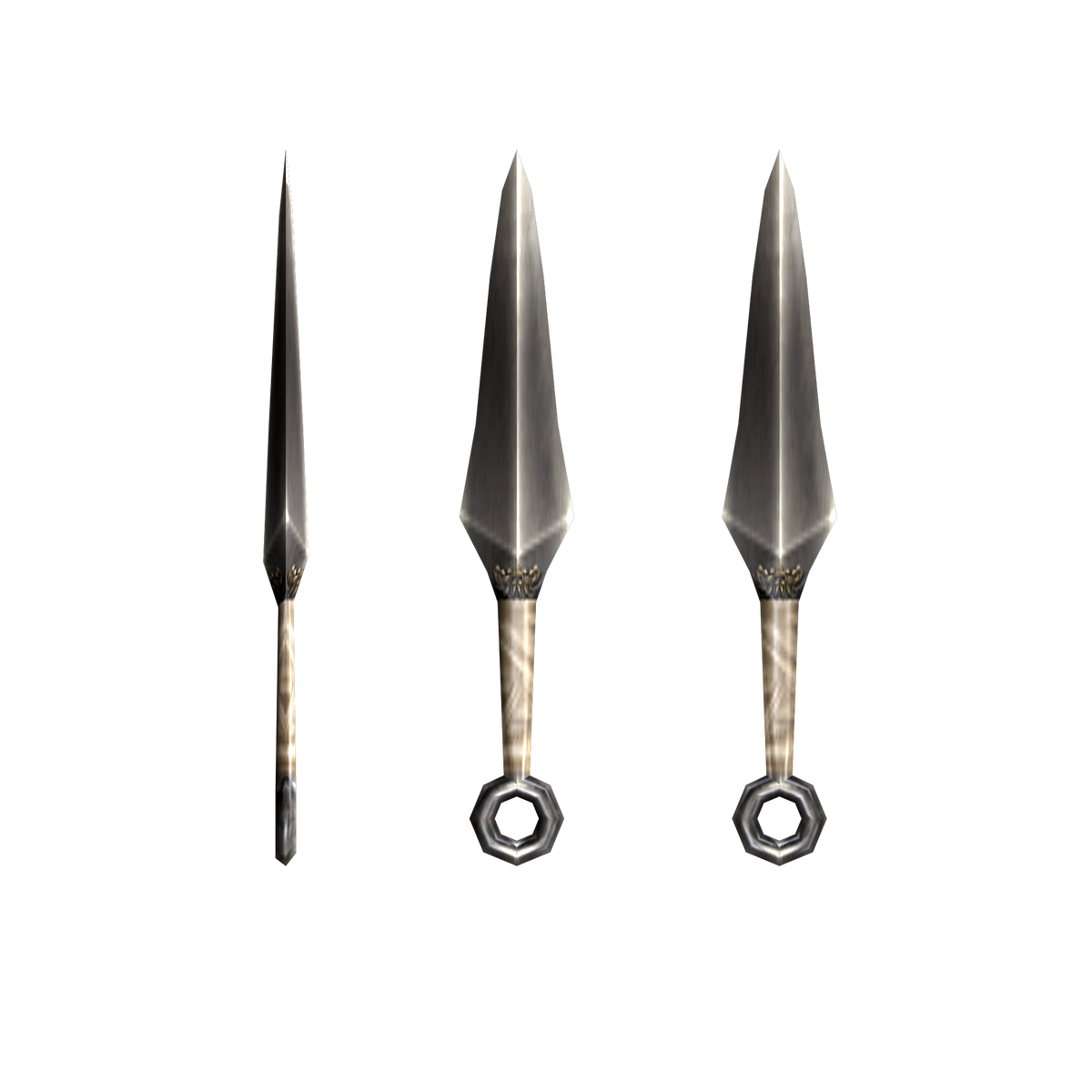 Kunai, Shinobi Legends Wiki