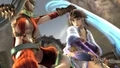 screenshot of Xianghua and Tira in SCIV