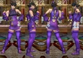 Costume 4 in Soulcalibur III: Arcade Edition