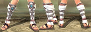 Goddess Guards in Soulcalibur: Broken Destiny