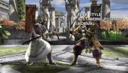 Soul Stealer in Soulcalibur Broken Destiny.
