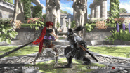 Kamikirimusi's Soul Smasher (Attack Throw) in Soulcalibur IV.