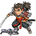 Mitsurugi chibi