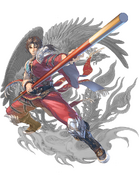 Kilik's official artwork.