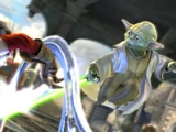 BattleStyle:Yoda