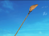 Feather Broom