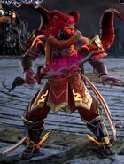 Gabok CaS Malfested Final Form