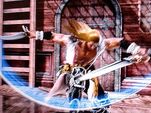 Acheron in Soulcalibur V (2p Costume)