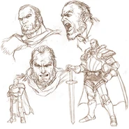 Girardot Concept Art