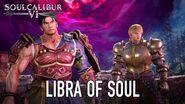 SOULCALIBUR VI - PS4 XB1 PC - Libra of Soul Story Mode