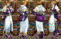 Costume 6 in Soulcalibur III: Arcade Edition