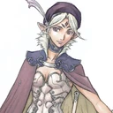 Scheherazade (70 KB) Scheherazade (uses Amy's move list; appears in the Story Modes of Ashlotte, Hilde, Nightmare, Siegfried, Voldo, Yoda, Yoshimitsu; designed by guest artist Yutaka Izubuchi)