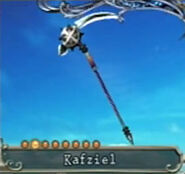 Kafziel (2P) in Soulcalibur III