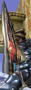 Soul Edge (1P) in Soulcalibur