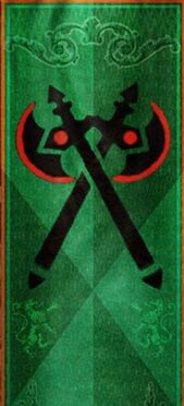 Malettan Flag