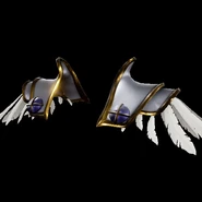 Archangel Wings in Soulcalibur VI
